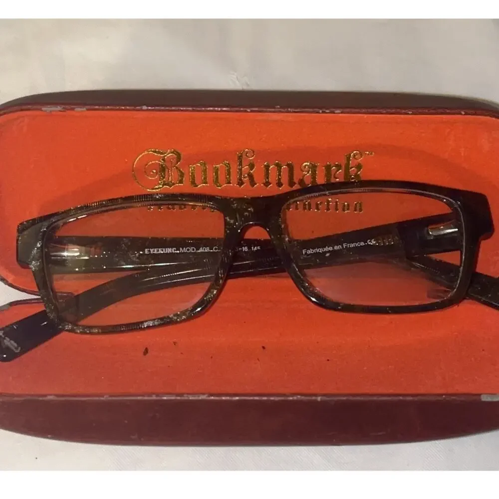 Eyefunc France Mod. 408 Eyeglasses Frame 53-16-145